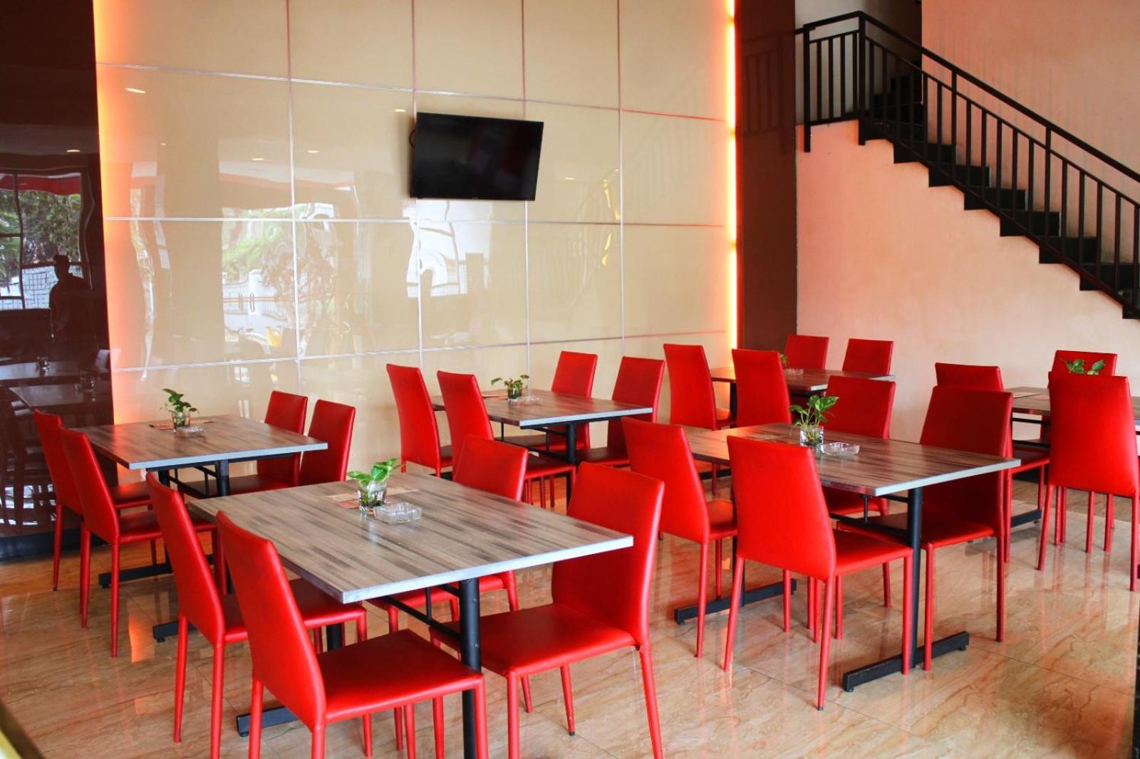 Maleosan Inn Manado Hotel Luaran gambar